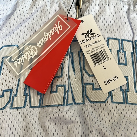 Brand new Crenshaw basketball shorts - Picture 6 of 7